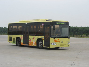 金龙9米10-31座城市客车(XMQ6901G)