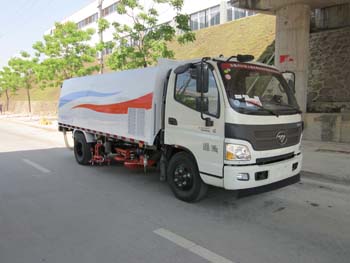 FLM5120TQS 福龙马牌清扫车图片