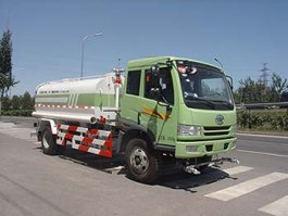 亚洁牌BQJ5162GSS洒水车