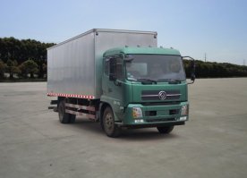 厢式运输车