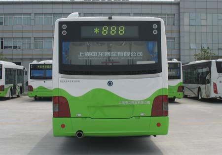 申龙SLK6105UF5城市客车公告图片
