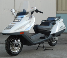 YY150T-2A两轮摩托车