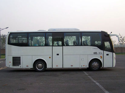 申龙SLK6902F5A客车公告图片