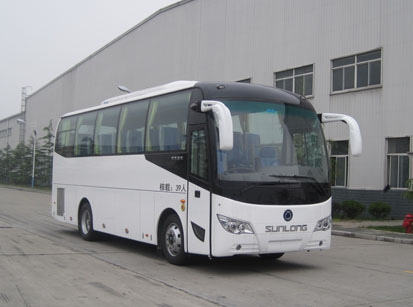 申龙9米24-39座客车(SLK6902F5G)