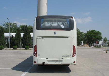 申龙SLK6902F5G客车公告图片