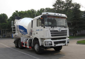 混凝土搅拌运输车