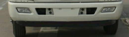 福田牌BJ5083VEBEA-E厢式运输车公告图片