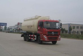 低密度粉粒物料运输车