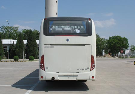申龙SLK6112F5G客车公告图片