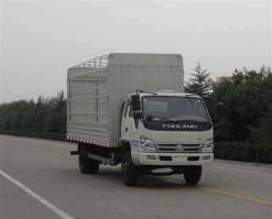 BJ5083CCY-F仓栅式运输车图片