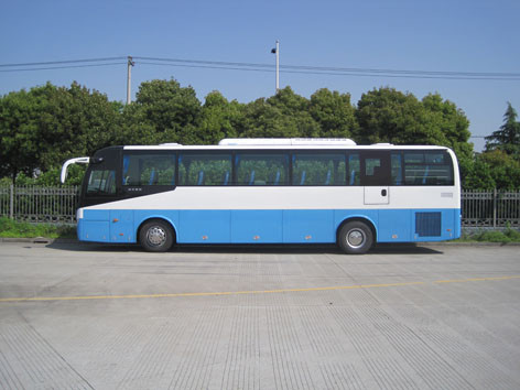 申龙SLK6122F5G客车公告图片