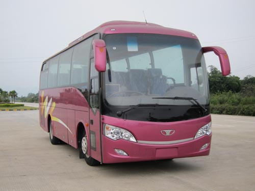 桂林大宇9米24-39座客车(GDW6900HKD2)
