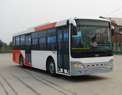 安凯11.4米25-45座城市客车(HFF6110G64D)