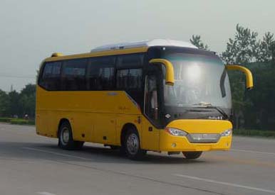 中通8米24-33座客车(LCK6809HC)