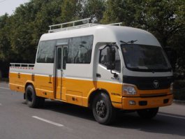 工程车