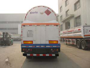 安瑞科HGJ9406GDY低温液体运输半挂车公告图片