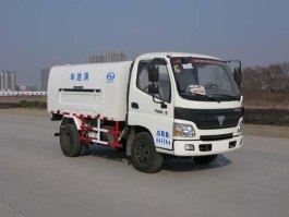 九通牌KR5060ZLJD4自卸式垃圾车