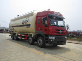 低密度粉粒物料运输车