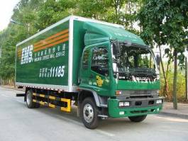上元牌GDY5142XYZQF邮政车