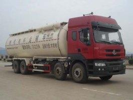 福狮牌LFS5315GFLLQ低密度粉粒物料运输车