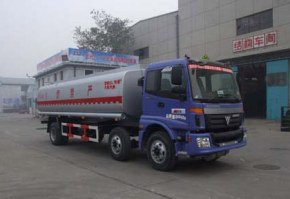 运油车