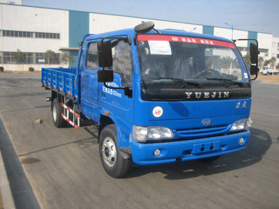 跃进 113马力 载货汽车(NJ1040DCFS5)