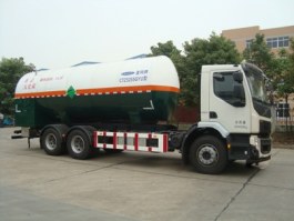 二氧化碳运输车