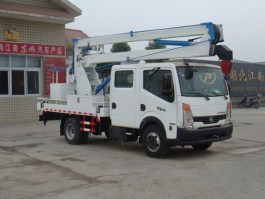 高空作业车
