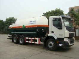 低温液体运输车
