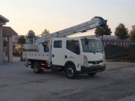 高空作业车