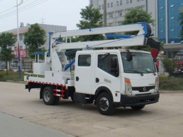 高空作业车
