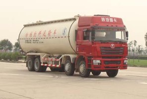 低密度粉粒物料运输车