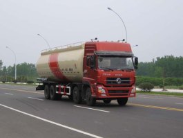 低密度粉粒物料运输车
