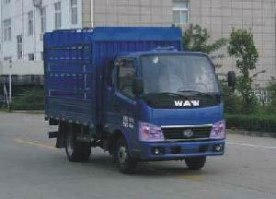 仓栅式运输车
