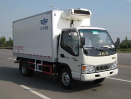 冷藏车