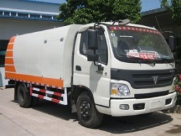 护栏清洗车
