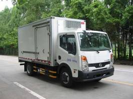 冷藏车