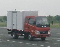 厢式运输车