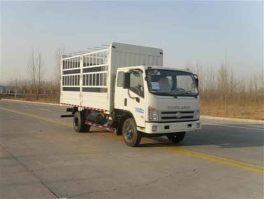 福田牌BJ5043CCY-X2仓栅式运输车