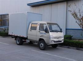 厢式运输车