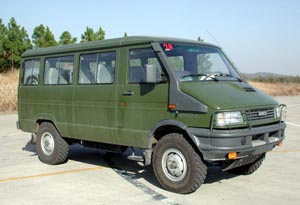 NJ2044GCFP型越野车