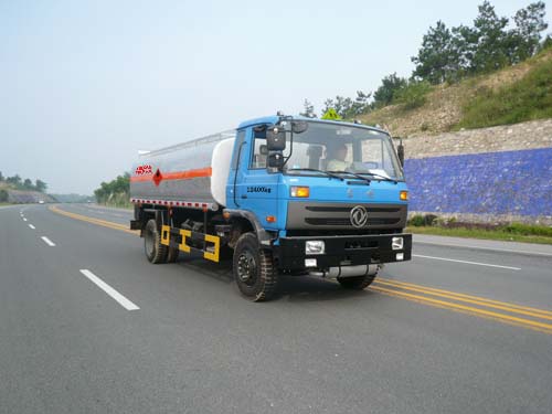 CLQ5160GRY4 楚飞牌易燃液体罐式运输车图片