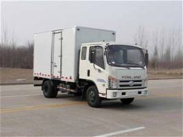 福田牌BJ5083XXY-A2厢式运输车
