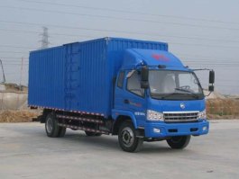 凯马牌KMC5169XXY53P4厢式运输车