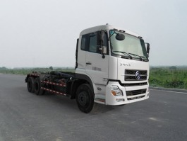 江特牌JDF5250ZXXDFL4车厢可卸式垃圾车