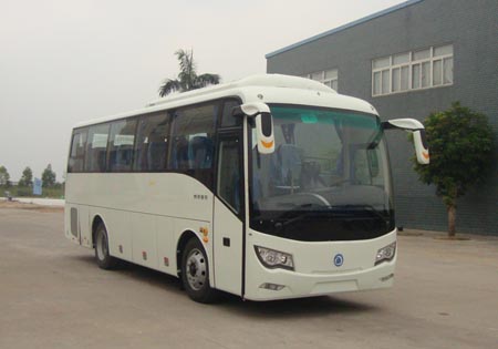申龙SLK6850F5A客车图片