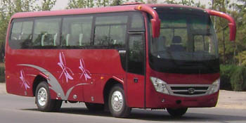 少林8米24-35座客车(SLG6800C4E)