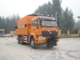 除雪车