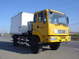 仪器车