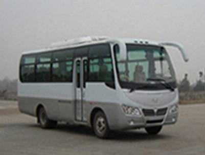 晶马6.6米10-23座客车(JMV6660WDG4)